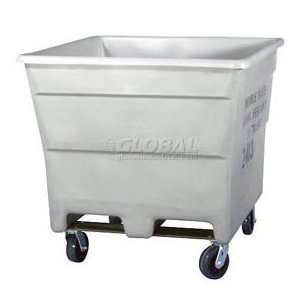  Fda Plastic Storage Container With Casters 43 1/2 X 43 1/2 