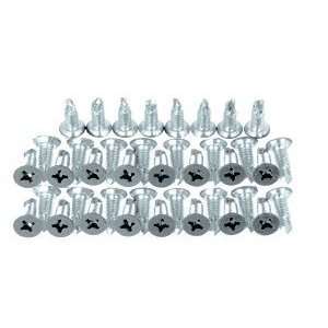  CRL Roton 224 and 112 Satin Anodized Replacement Screw 