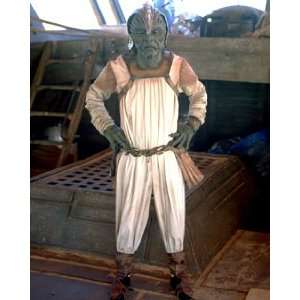  Star Wars ROTJ Jabba Skiff Guard Wooof Print