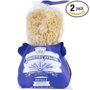 Benedetto Cavalieri Rotelle, 17.6 Ounce Bags (Pack of 2)  