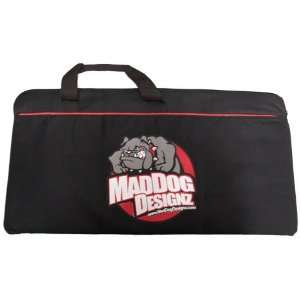  Maddog Designz Padded Gun Bag   Black