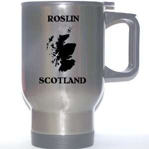  Scotland   ROSLIN Stainless Steel Mug 