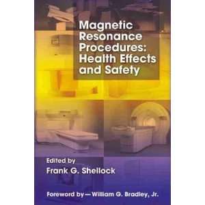  Magnetic Resonance Procedures **ISBN 9780849308741 