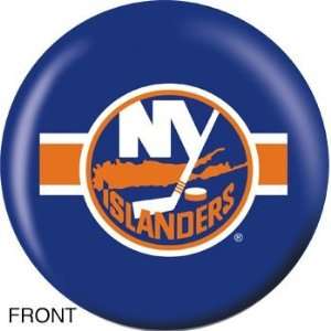  New York Islanders Bowling Ball