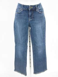 PAIGE Blue Denim Jeans Pants Slacks Trousers Sz 26  