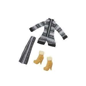  Bratz Fashion Clothes Jump Suit with Yellow Boots Toys 