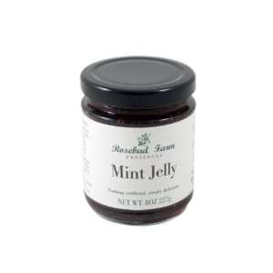 Rosebud Farm Mint Jelly  Grocery & Gourmet Food
