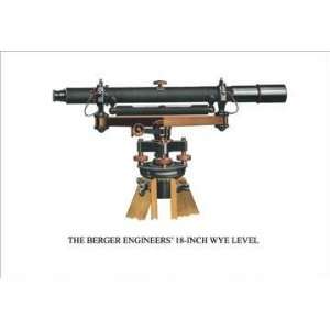  Exclusive By Buyenlarge The Berger Engineers 18 Inch Wye 