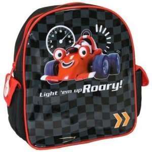  Roary the Racing Car Black Backpack Toys & Games