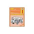 VW volkswagen Bay Window Transporter offical METAL haynes manual 