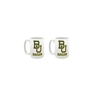 Baylor Bears Two Mug Set 