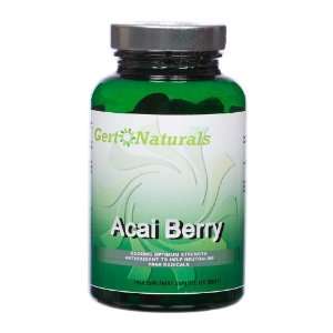  Acai Berry, 2000mg Optimum Strength, 120 Tablets Health & Personal