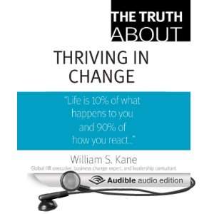   in Change (Audible Audio Edition) William S. Kane, Bill DeWees Books
