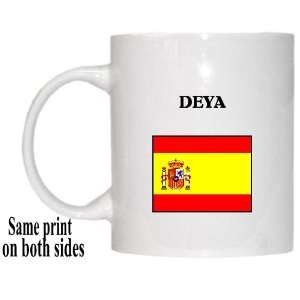  Spain   DEYA Mug 