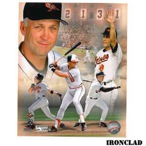  Cal Ripken Jr. LIMITED EDITION 8x10 Collage Sports Collectibles