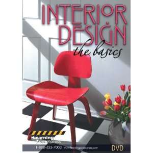  Interior Design The Basics DVD
