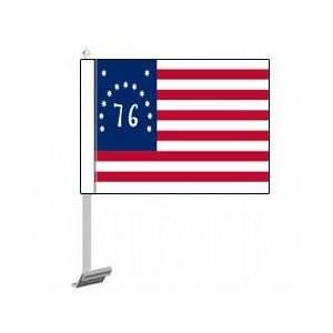  Bennington Car Flag Patio, Lawn & Garden