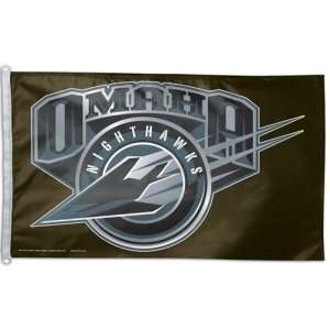 Omaha Nighthawks 3x5 Flag