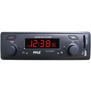  Pyle 160 Watt In Dash AM/FM/MPX Receiver  Playback with 