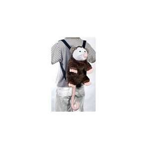  Plush Opossum Backpack by Fiesta Toys & Games