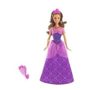    Barbie and the Diamond Castle Princess Alexa Doll Toys & Games