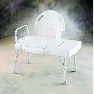  I Class Blow Molded Transfer Bench Unassembled    1 Each 