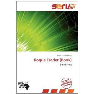  Rogue Trader (Book) (9786138583943) Oscar Sundara Books