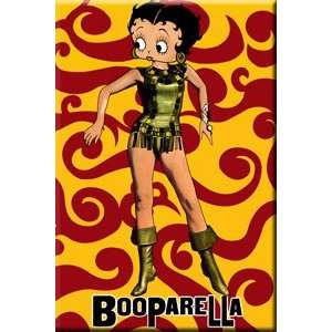  Betty Boop Booparella Magnet M BOOP 0030