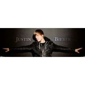  Justin Bieber Super Fly Door Poster, 62 x 21 inches