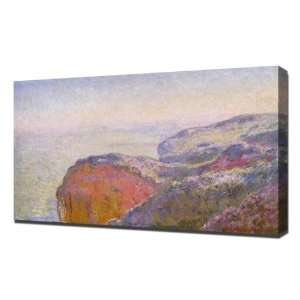  Monet   Cliff near Dieppe in the Morning, 1897   Framed 