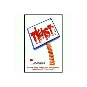  Twist 3 by Michael Paul Toys & Games