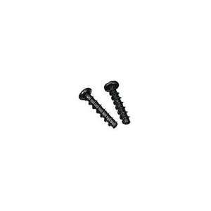  Bissell 8X3 4 Screw Black 6 Pack