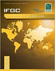 2009 International Fuel Gas Code Softcover Version, (1580017355 