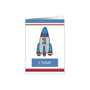  Rocket launch Card Toys & Games