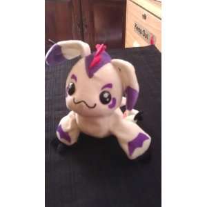  Plush 6 in Digimon 