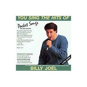  You Sing Billy Joel (Karaoke CDG) Musical Instruments