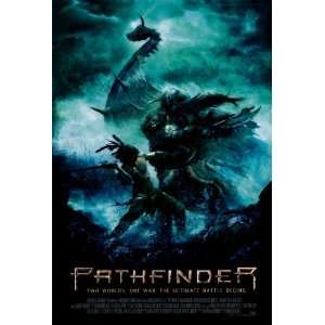 Pathfinder An Untold Legend (2007) 27 x 40 Movie Poster Style B 