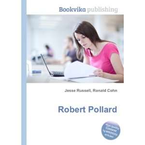  Robert Pollard Ronald Cohn Jesse Russell Books