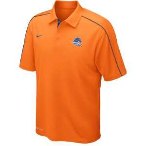  Boise State Broncos Orange Nike 2012 Football Coaches 