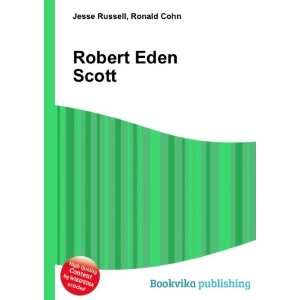  Robert Eden Scott Ronald Cohn Jesse Russell Books