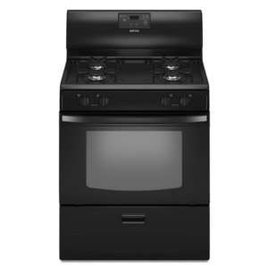  Maytag Model MGR5605WB Appliances