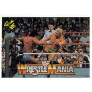   #59  Dino Bravo vs. Don Muraco (WrestleMania IV)