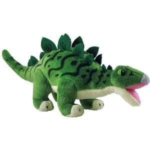  CuddleZoo, Stegosaurus Dinosaur   12 inch Toys & Games