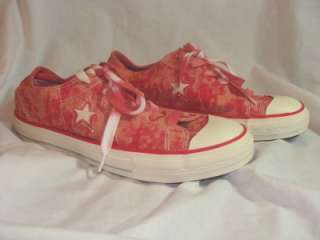 NEW CONVERSE PINK TIE DYE~ SIZE 6 8 9 10 11 AVAILABLE  