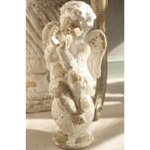  Borghese Whispering Angel Statue