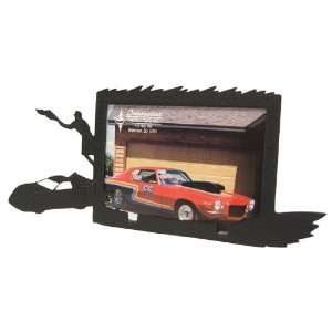  LATE MODEL RACE CAR 3X5 Horizontal Picture Frame
