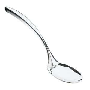  Browne Foodservice S/S Eclipse 13 1/2 Solid Serving Spoon 