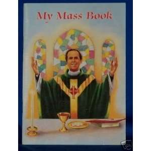  My Mass Book 