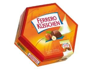 Ferrero Küsschen / Kusschen   178g   FRESH from Germany  