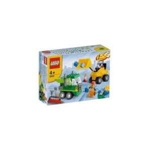 LEGO 5930 Road Construction Building Set Toys & Games